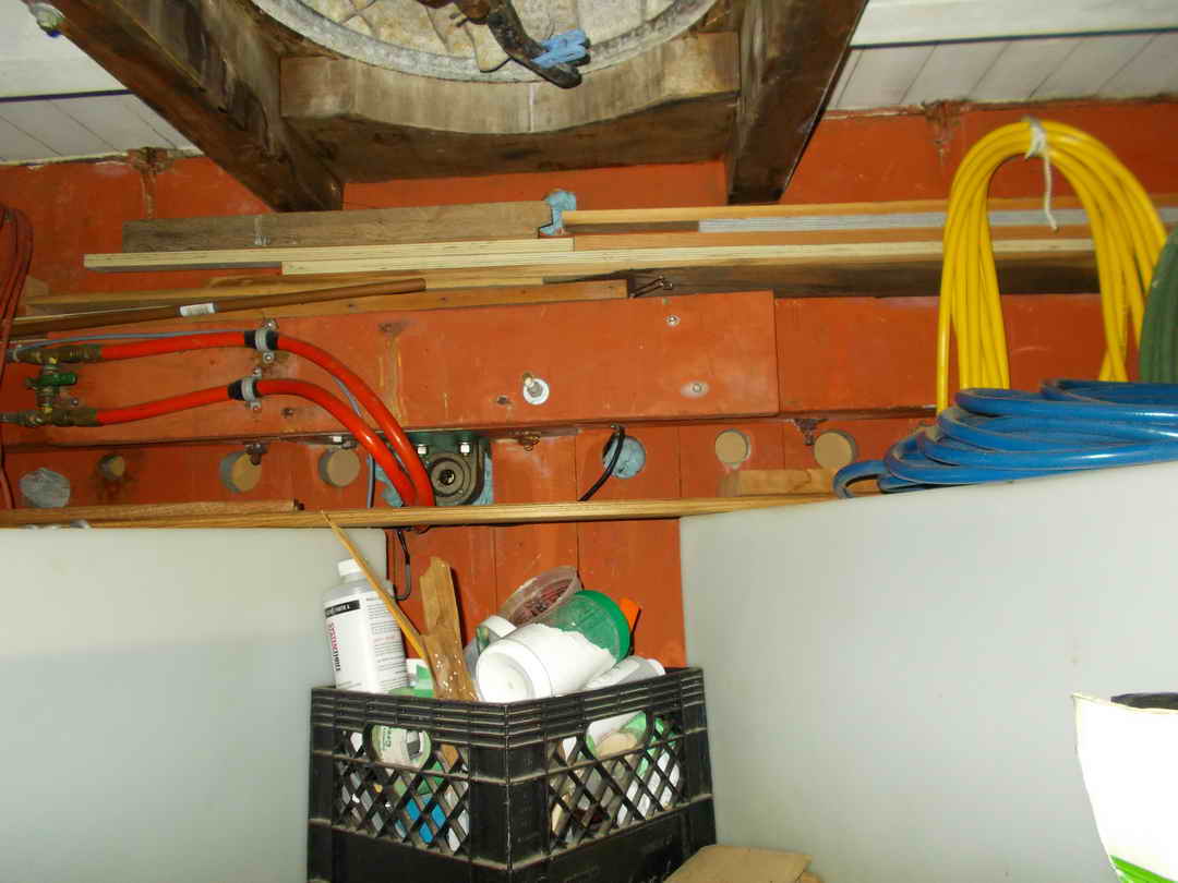 Ex-Troller Cruiser Live-Aboard Trawler image 71