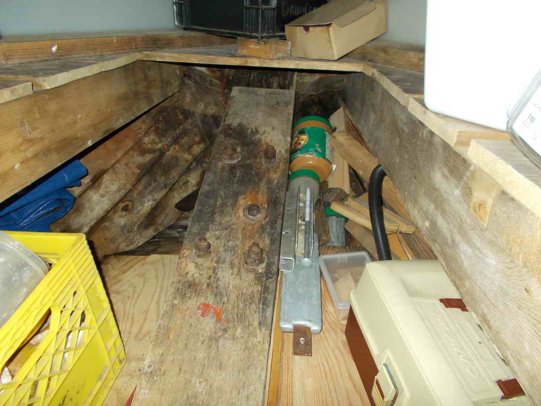 Ex-Troller Cruiser Live-Aboard Trawler image 72