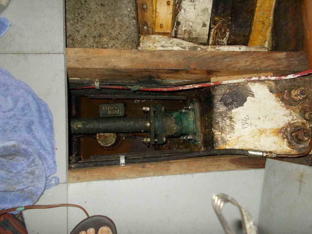Ex-Troller Cruiser Live-Aboard Trawler image 74