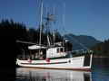 Ex-Troller Cruiser Live-Aboard Trawler thumbnail image 0