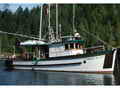 Ex-Troller Cruiser Live-Aboard Trawler thumbnail image 2