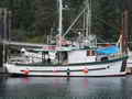 Ex-Troller Cruiser Live-Aboard Trawler thumbnail image 4