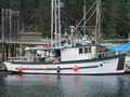 Ex-Troller Cruiser Live-Aboard Trawler thumbnail image 5