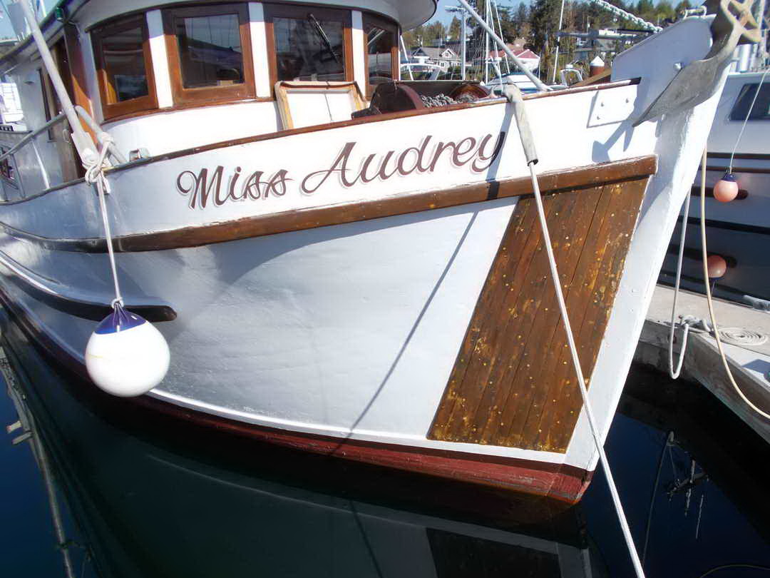 Nakade Cruiser Trawler Live Aboard image 4