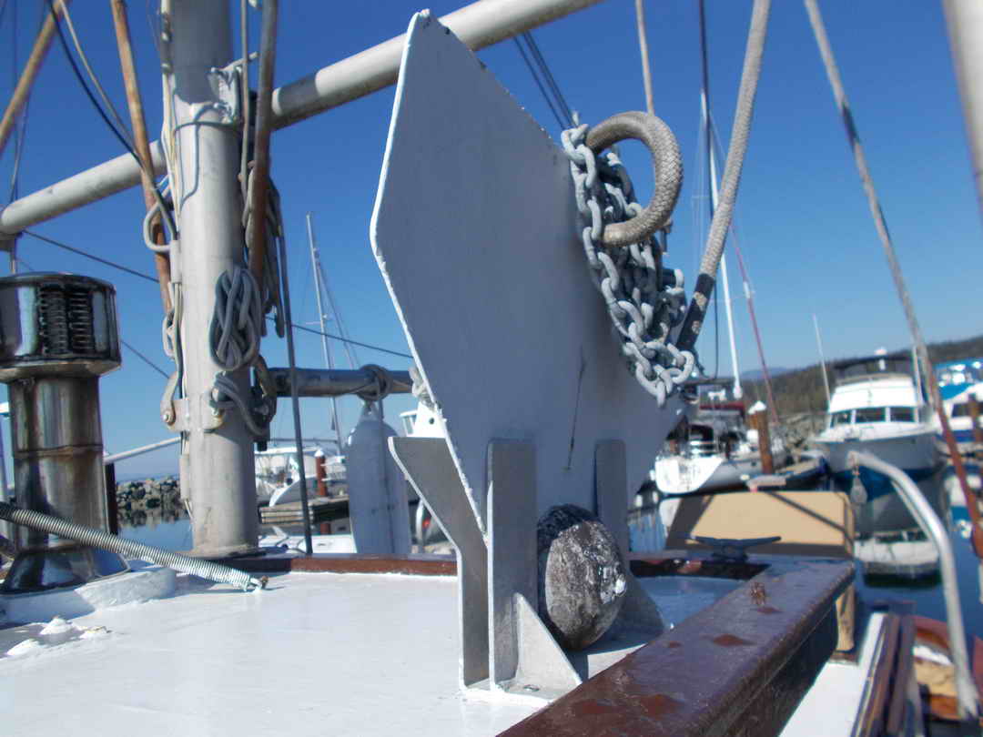 Nakade Cruiser Trawler Live Aboard image 8