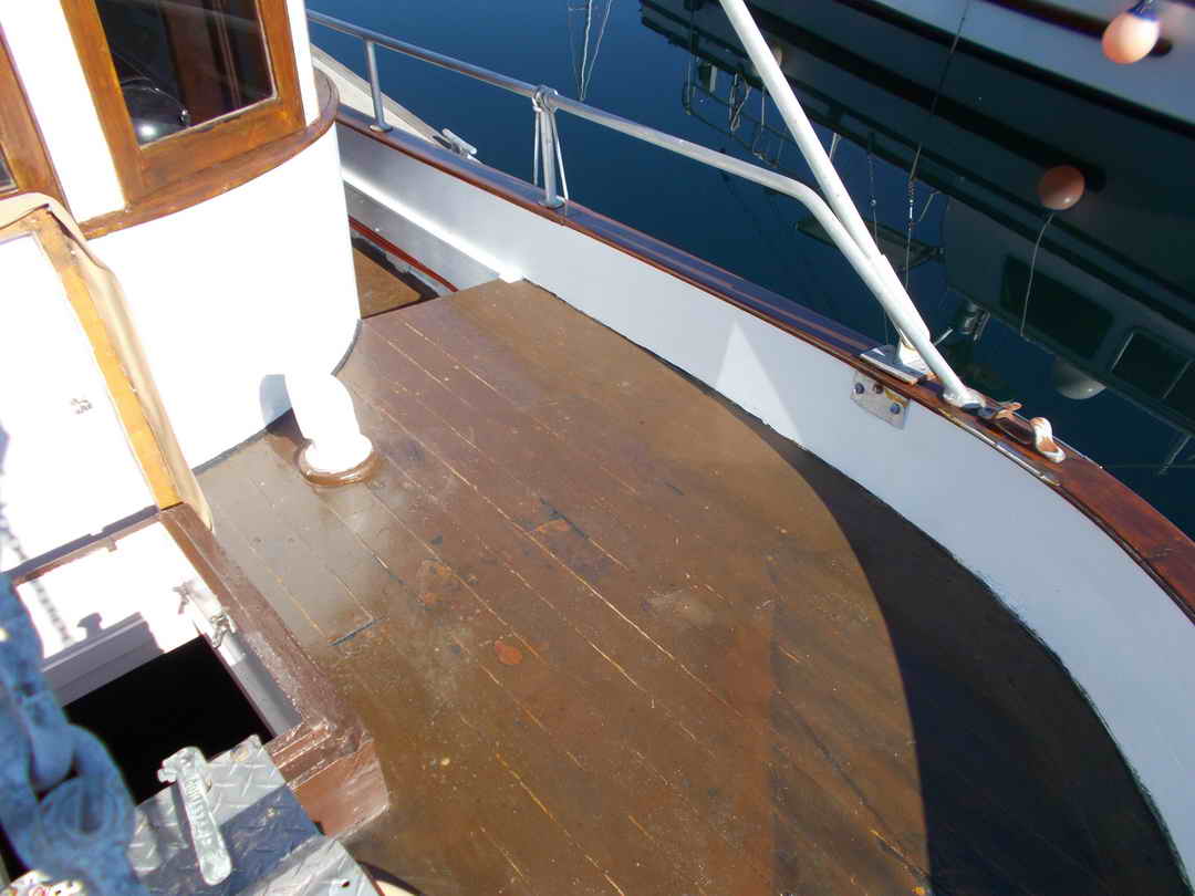 Nakade Cruiser Trawler Live Aboard image 13