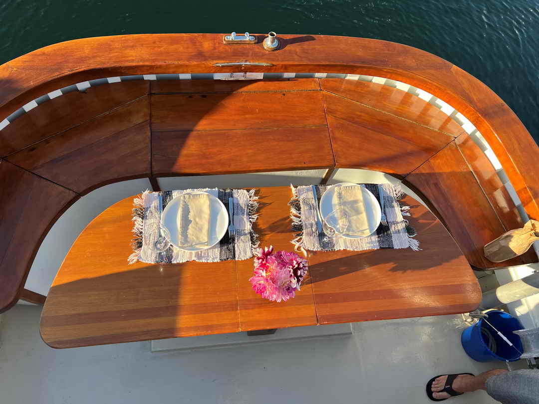 Nakade Cruiser Trawler Live Aboard image 20