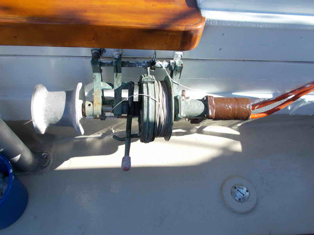 Nakade Cruiser Trawler Live Aboard image 25