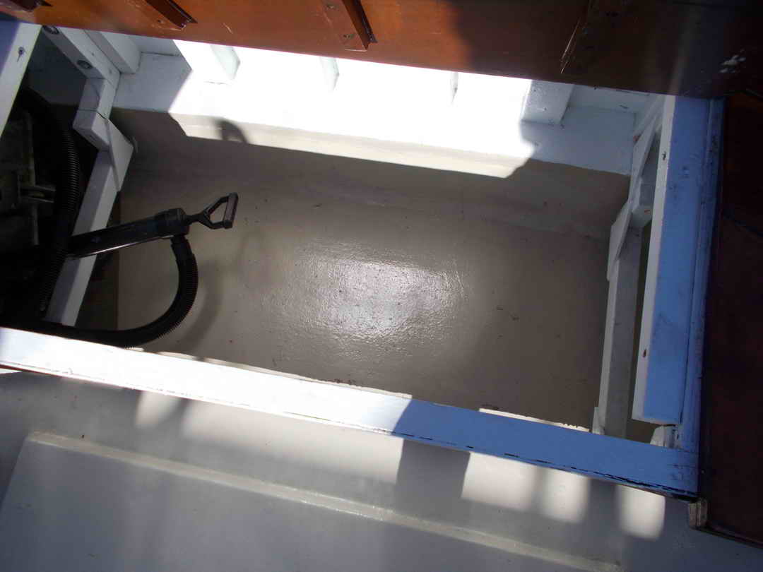Nakade Cruiser Trawler Live Aboard image 28