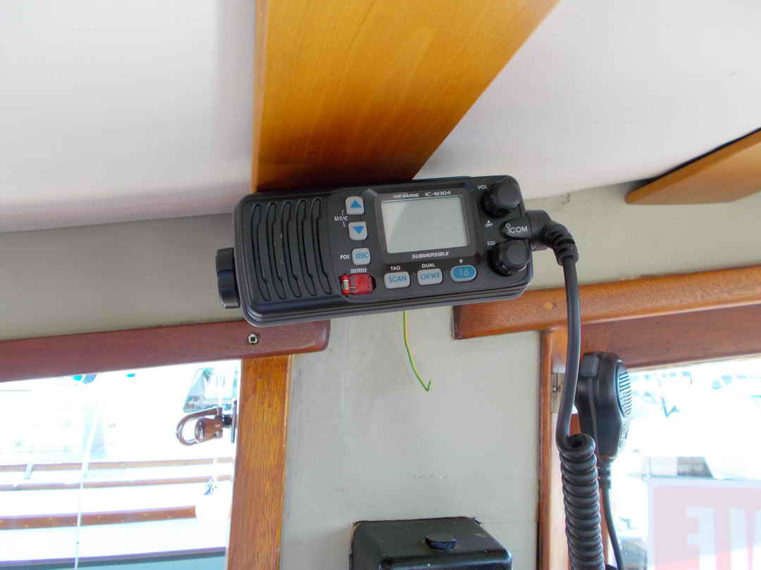 Nakade Cruiser Trawler Live Aboard image 37