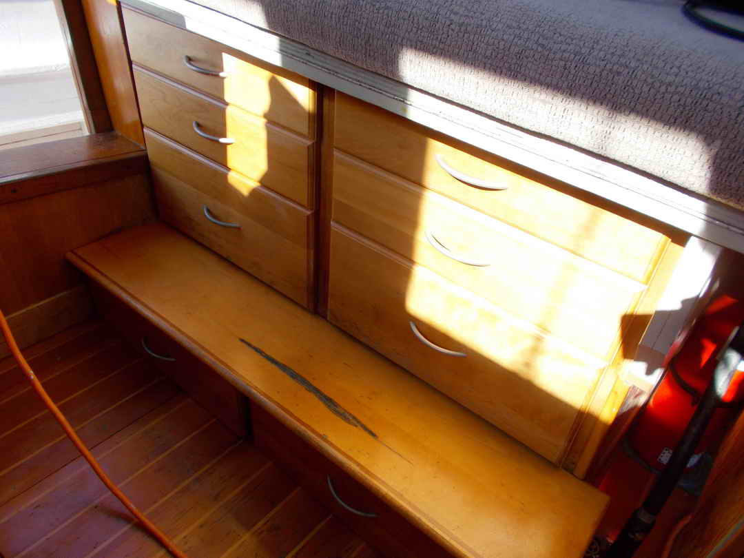 Nakade Cruiser Trawler Live Aboard image 39