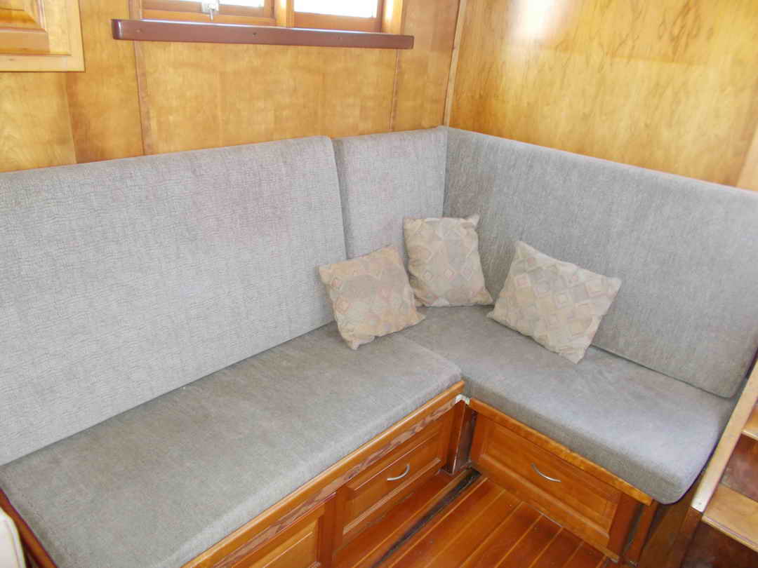Nakade Cruiser Trawler Live Aboard image 46