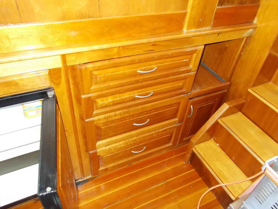 Nakade Cruiser Trawler Live Aboard image 50