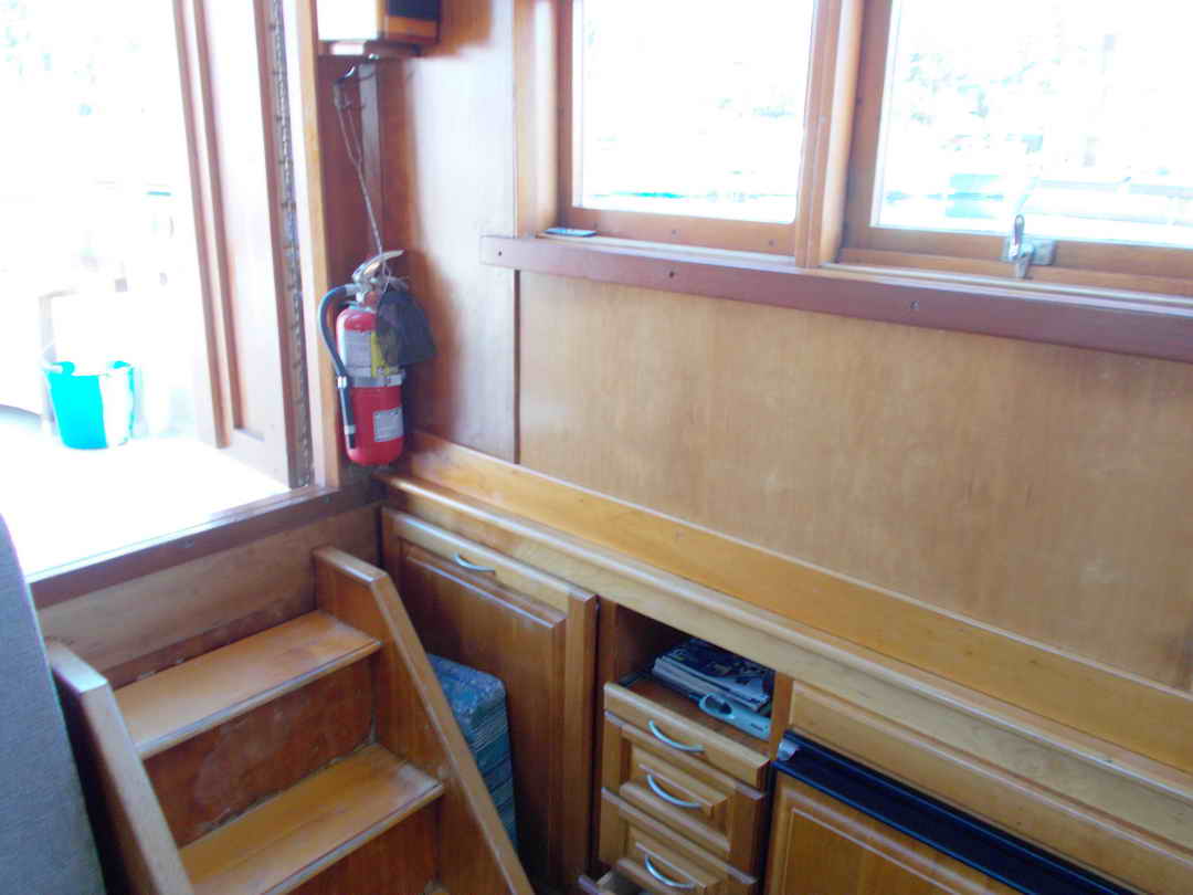 Nakade Cruiser Trawler Live Aboard image 51