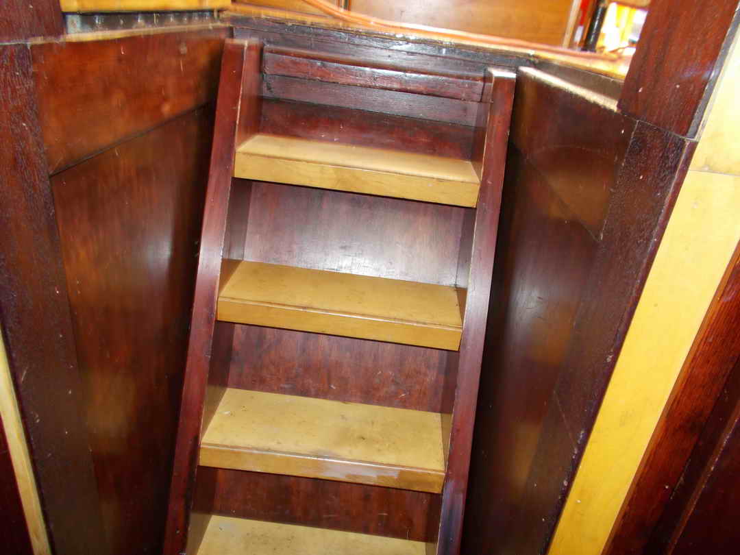 Nakade Cruiser Trawler Live Aboard image 52