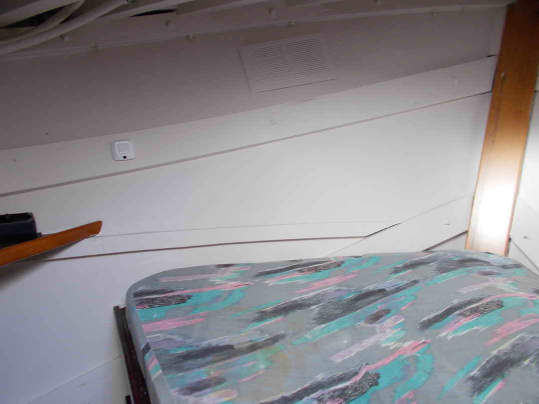 Nakade Cruiser Trawler Live Aboard image 54