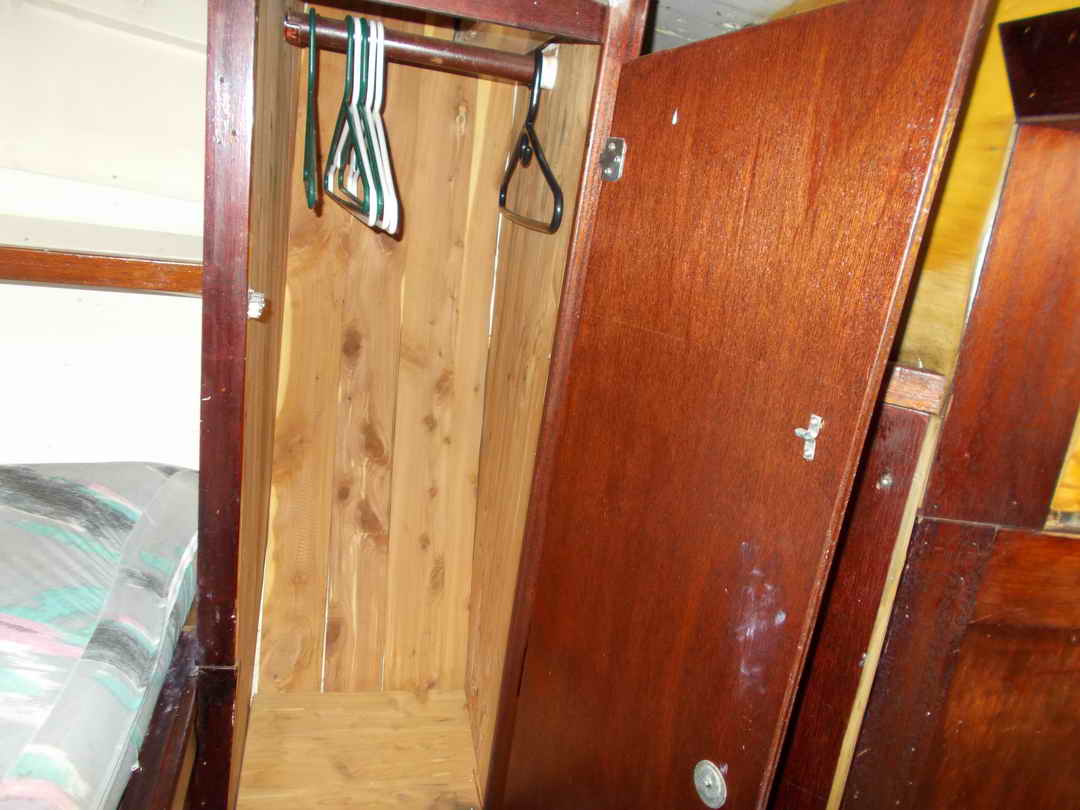 Nakade Cruiser Trawler Live Aboard image 57