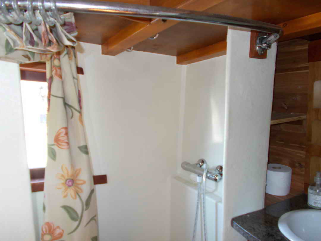 Nakade Cruiser Trawler Live Aboard image 61