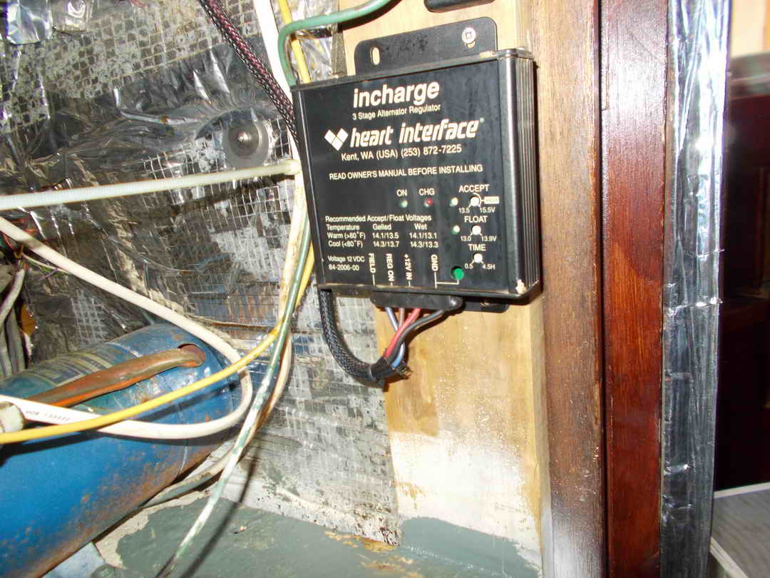 Nakade Cruiser Trawler Live Aboard image 63