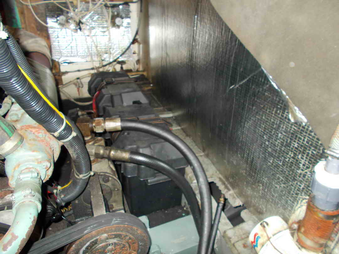 Nakade Cruiser Trawler Live Aboard image 65
