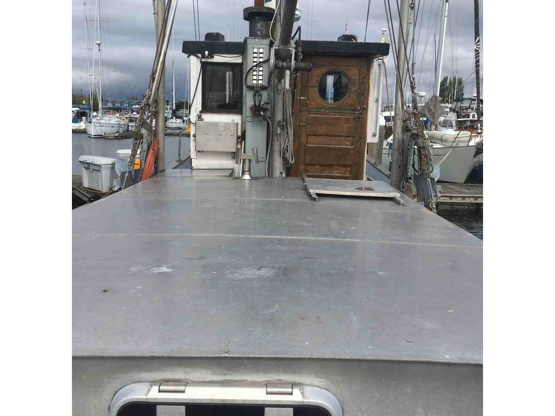 Peterson Trawler Cruiser image 3