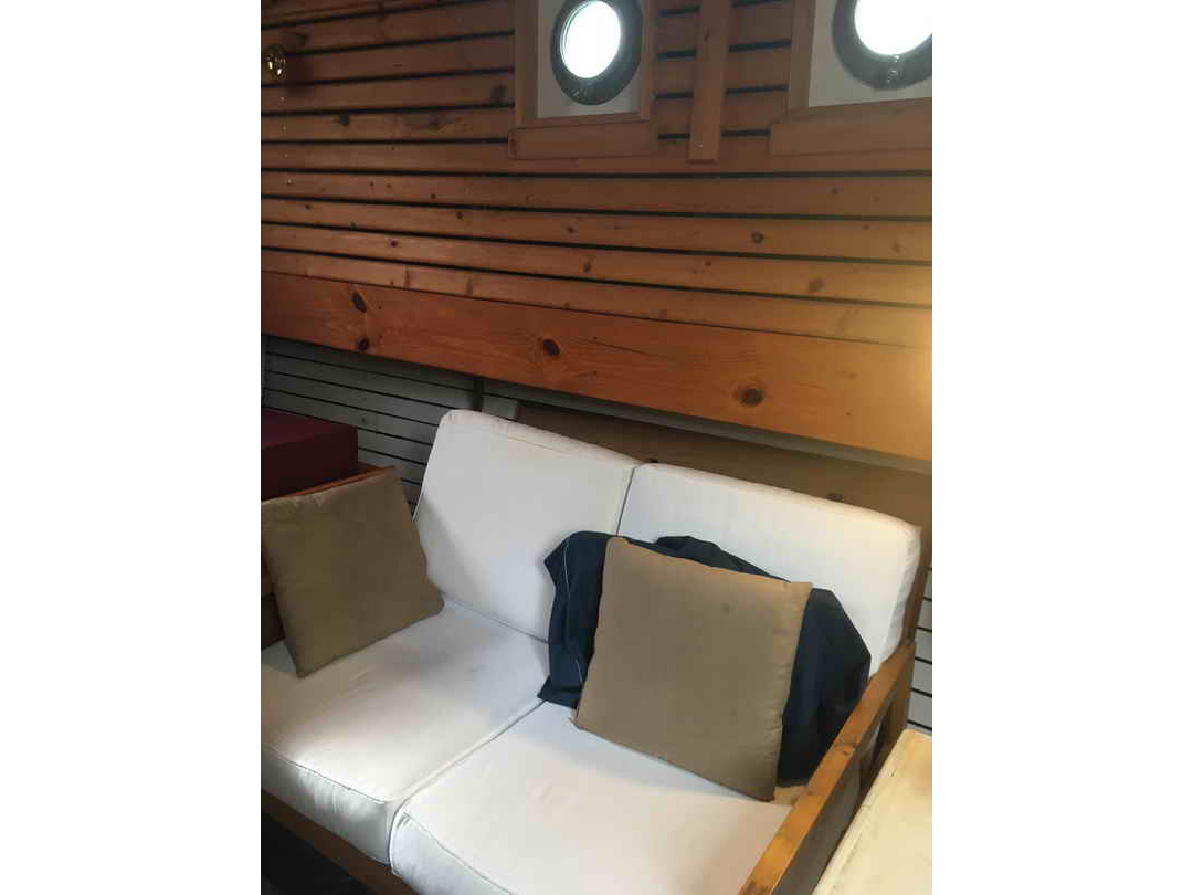 Peterson Trawler Cruiser image 7