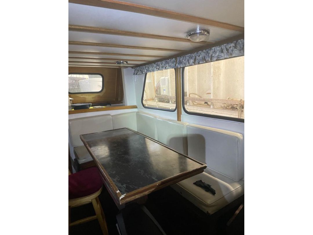 Custom Wood Trawler image 4