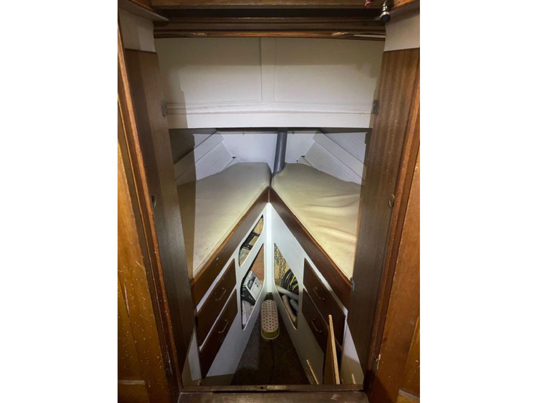 Custom Wood Trawler image 10