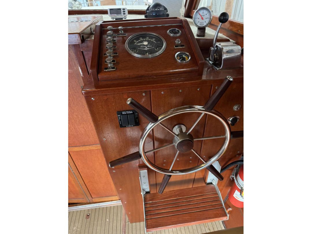 Wood Pilot House image 9