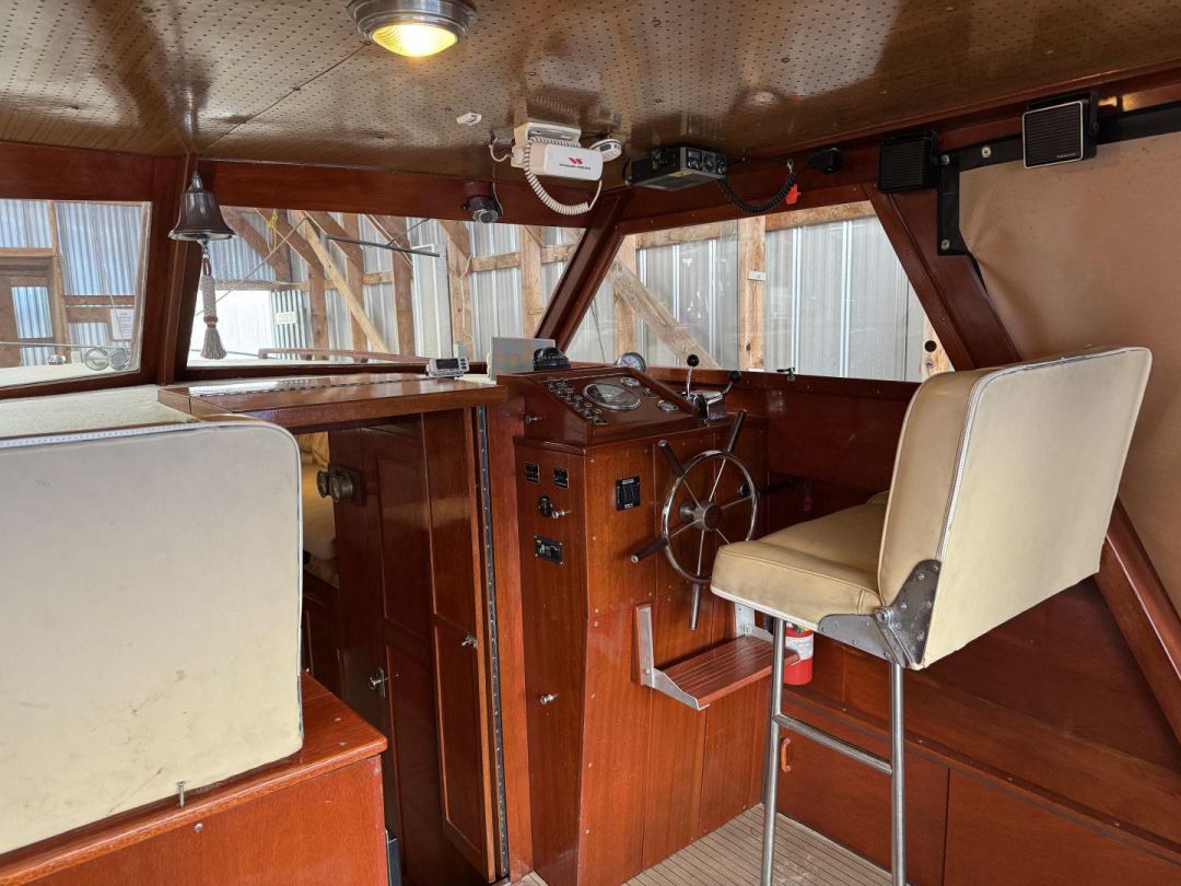 Wood Pilot House image 10
