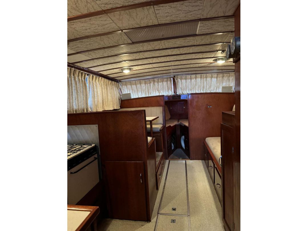 Wood Pilot House image 12