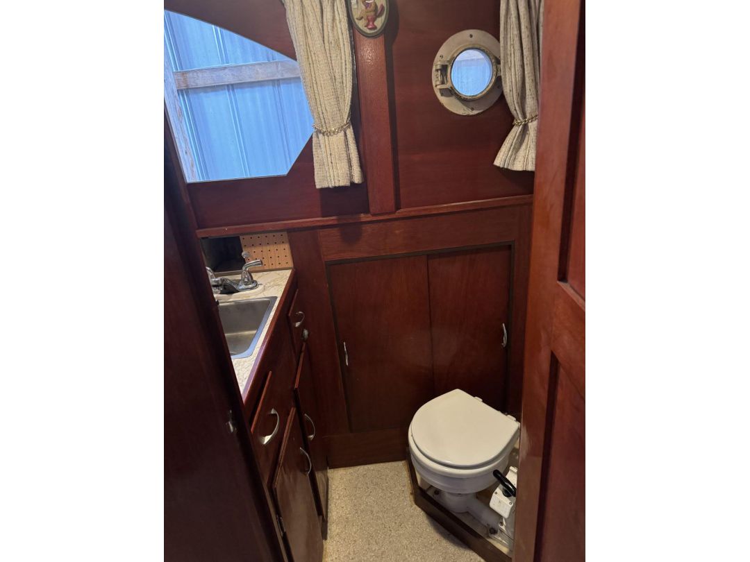 Wood Pilot House image 16