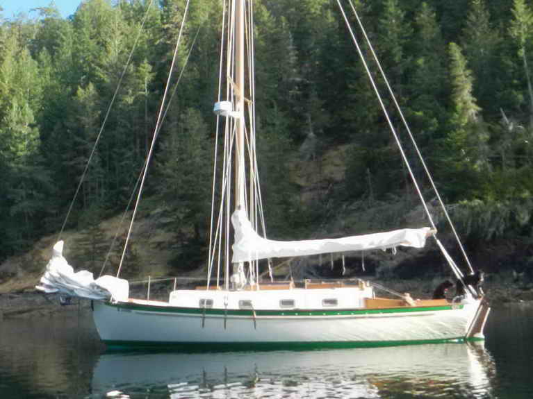 sailboats for sale by owner bc