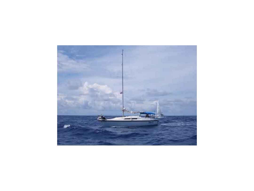 Macgregor Daysailer image 8