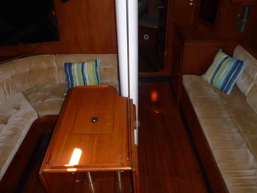 44 Center Cockpit Sailboat image 14