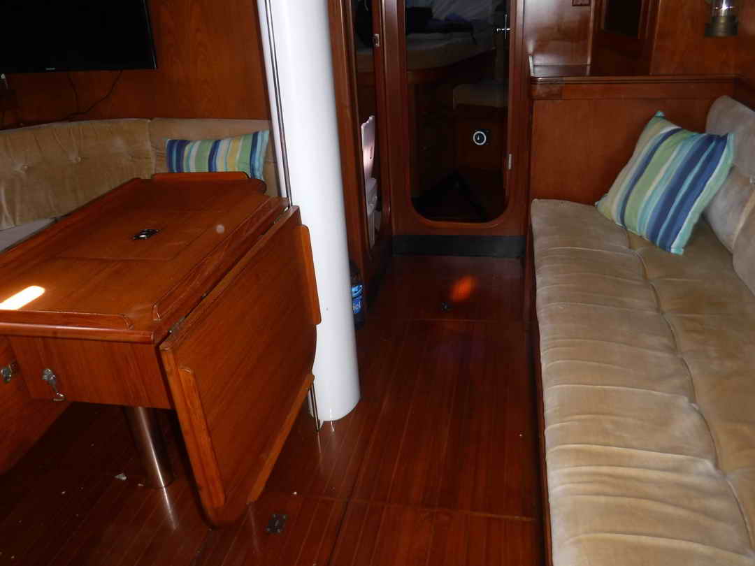 44 Center Cockpit Sailboat image 15