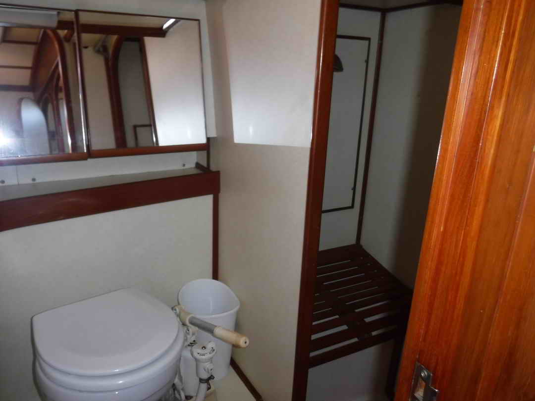 44 Center Cockpit Sailboat image 21