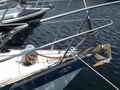 Hughes Columbia Sloop Sailboat thumbnail image 7