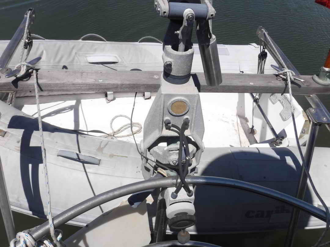 Tayana 37 Cutter Sailboat image 9