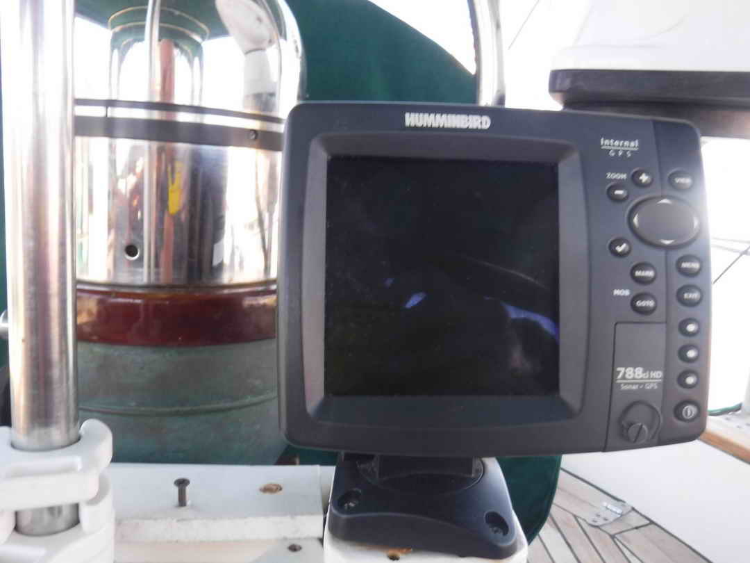 Tayana 37 Cutter Sailboat image 13