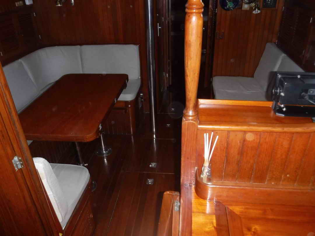 Tayana 37 Cutter Sailboat image 19