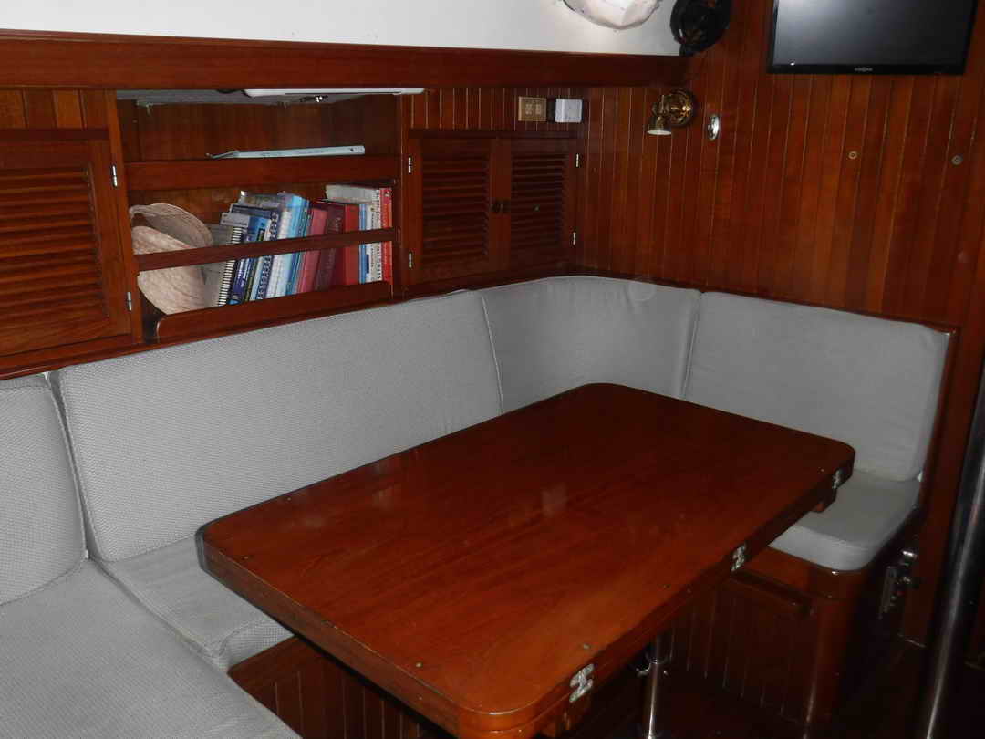 Tayana 37 Cutter Sailboat image 20