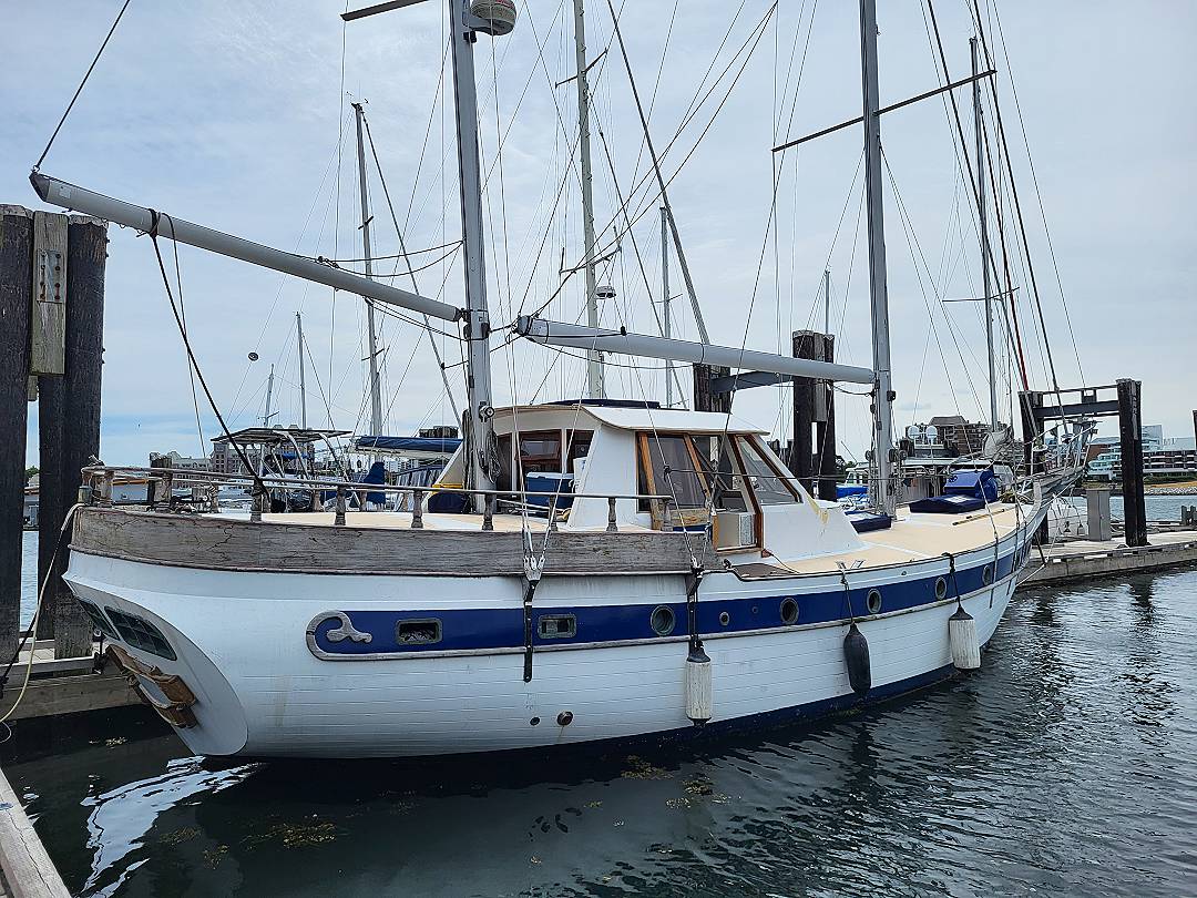 used sailboats for sale vancouver island