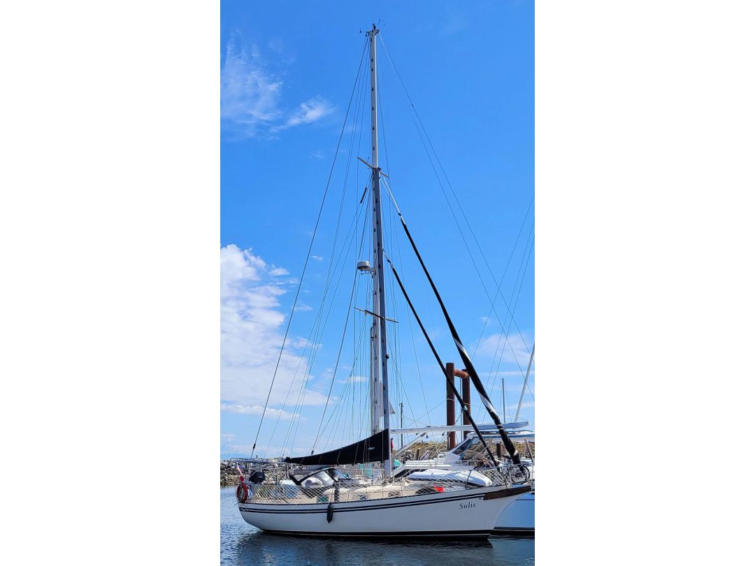 bayfield sailboats for sale ontario