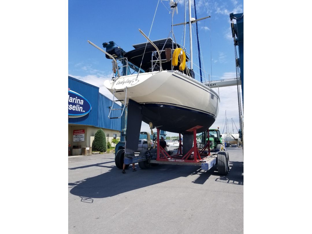 Oday Sailboat image 6