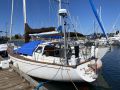 Fiberglass Fraser Sloop Sailboat thumbnail image 3