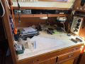 Fiberglass Fraser Sloop Sailboat thumbnail image 9