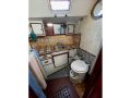 Fiberglass Fraser Sloop Sailboat thumbnail image 16