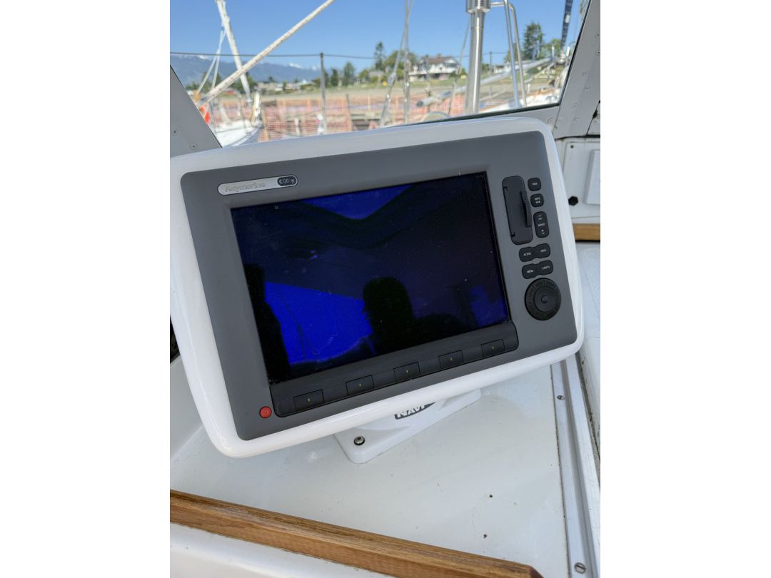 Fiberglass Bluewater Sailboat image 26