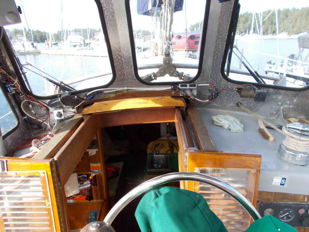 Sloop Cutter Sailboat image 20